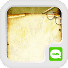 آیکون‌ Scroll Wallpaper For SMS