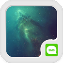 Starry Night Wallpaper For SMS APK