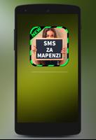 SMS Za Mapenzi Affiche