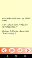 Breakup Sms Collection Screenshot 2