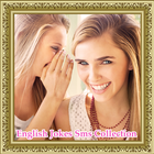 English Jokes Sms Collection icon