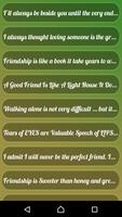 Friendship  Sms Collection Ekran Görüntüsü 2