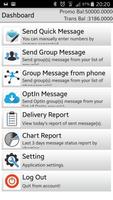 Arihant SMS Android App capture d'écran 2