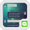 Crown Bubble For SMS