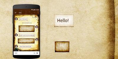 Scroll Bubble For SMS screenshot 3
