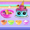 Ice Cream Cake Maker Sweet Bakery APK