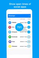 APUS Messenger : social apps all-in-one Ekran Görüntüsü 2
