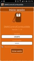 Poster SMSControlCombustible