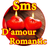 SMS d'Amour en Français 아이콘