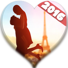 Sms d amour 2016 图标