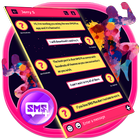 Magic Fire SMS icono