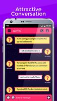 Magic Fire SMS screenshot 1