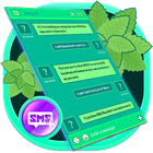 Soft Mint SMS icon