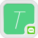 Bend Font For SMS APK