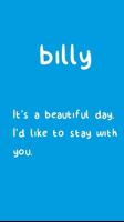 IVY SMS Billy Font Affiche