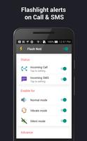 Flash Alerts on Call and SMS Screenshot 3
