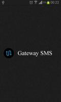 Gateway SMS الملصق