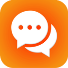 Messenger style of iOS 9 आइकन