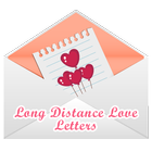 Long Distance Love SMS icon