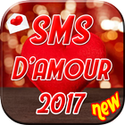 SMS D'amour 2018 icône