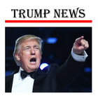 President Trump News - Instant Notifications icône