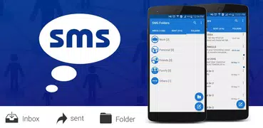 Inbox Organizer — SMS & Text Backup