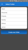 Inbox Organizer — SMS & Text Backup پوسٹر