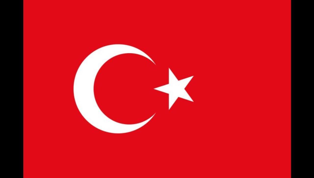 флаг и герб турция