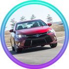 Toyota Camry Car Photos and Videos アイコン