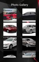 Toyota Camry Car Photos and Videos スクリーンショット 3