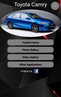 Toyota Camry Car Photos and Videos poster