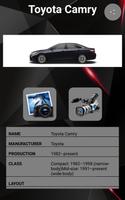 1 Schermata Toyota Camry Car Photos and Videos