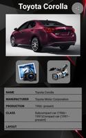 1 Schermata Toyota Corolla Car Photos and Videos