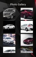 Toyota Corolla Car Photos and Videos 스크린샷 3