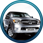 Icona Toyota Hilux Car Photos and Videos