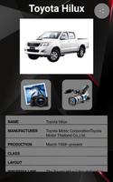 1 Schermata Toyota Hilux Car Photos and Videos