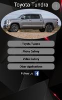 Toyota Tundra Car Photos and Videos Poster