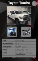 Toyota Tundra Car Photos and Videos اسکرین شاٹ 1