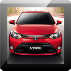 Toyota Vios Car Photos and Videos icône