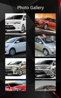 Toyota Vios Car Photos and Videos capture d'écran 3