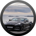 Aston Martin Car Photos and Videos icône
