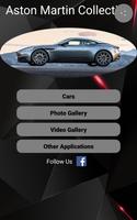 Aston Martin Car Zdjęcia i filmy plakat