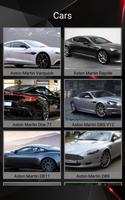 Fotos e vídeos de carros Aston Martin imagem de tela 1