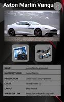 Aston Martin Car Photos and Videos capture d'écran 2