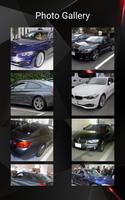 BMW 4 Series Car Photos and Videos capture d'écran 3