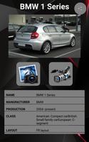BMW 1 Series Car Photos and Videos capture d'écran 1