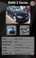 BMW 3 Series Car Photos and Videos capture d'écran 1
