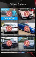 BMW 3 Series Car Photos and Videos capture d'écran 2
