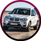 BMW X3 Car Photos and Videos 圖標