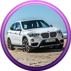 BMW X1 Car Photos and Videos icône